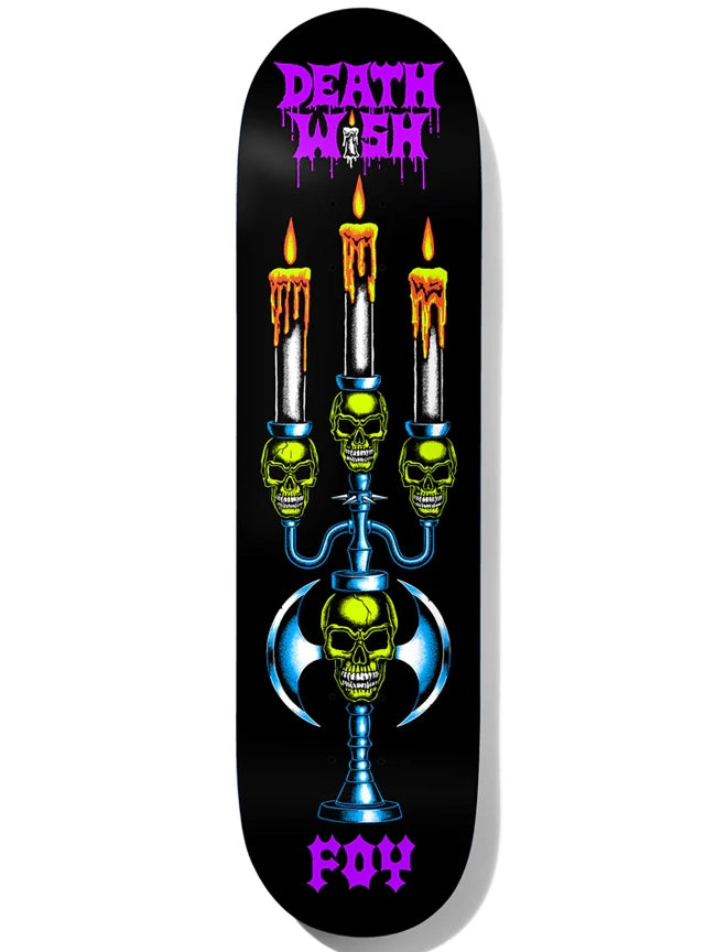 Deathwish - Taylor Kirby 'Forgotten Relics' 8.475