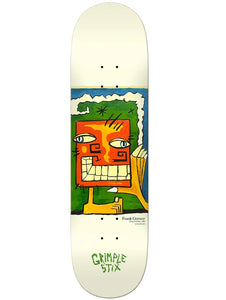 Antihero Grimple Stix - Frank Gerwer 'Fine Art' 8.38" Deck