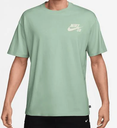 Nike SB - SB Logo LBR Tee | Pistachio Frost