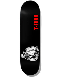 Baker - T-Funk 'Take The Cannoli' 8.625" Deck