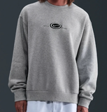 Nike SB - Air Max 95 Koston Crewneck | Heather Grey