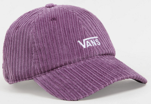 Vans - Hosmer Curved Bill Hat | Grape Jam