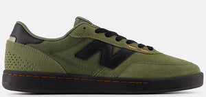 New Balance - Numeric 440 V2 Shoes | Olivine Black