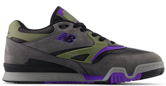 New Balance - Numeric 770 Shoes | Grey Olive