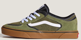 Vans - Rowley Classic Shoes | Aged Green Gum