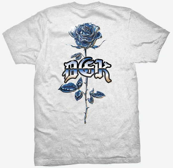 DGK - Amen Tee | Ash Grey