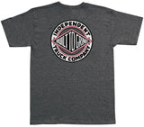 Independent - BTG Summit Tee | Dark Heather