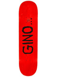 FA - Gino Iannucci 'Statue' 8" Deck