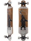 Sector 9 - Meridian Grizzly 40" Drop-Thru Longboard