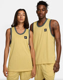 Nike SB - Basketball Skate Jersey | Gold
