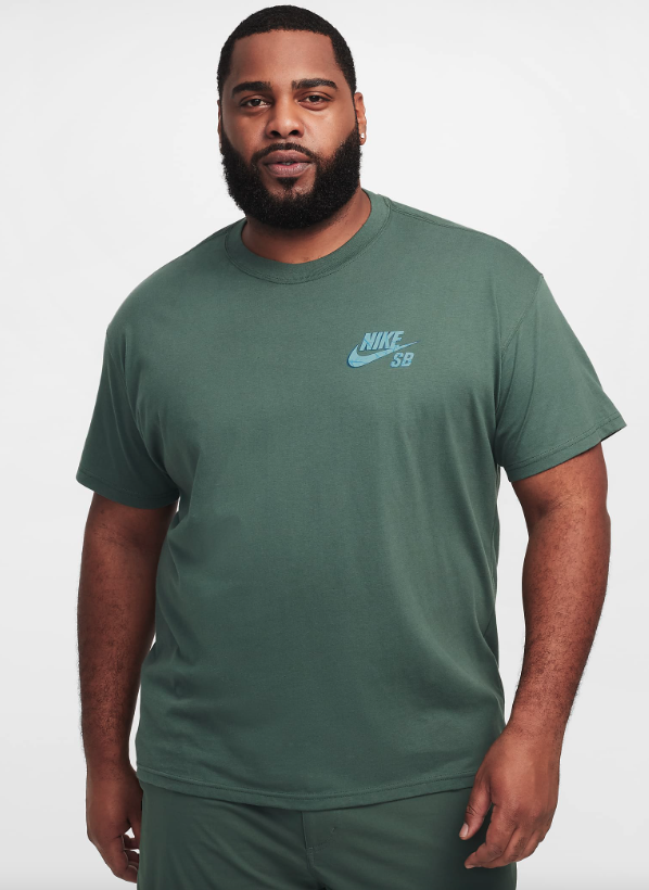 Nike SB - OC Spider Tee | Vintage Green – Plusskateshop.com