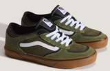 Vans - Rowley Classic Shoes | Aged Green Gum