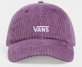 Vans - Hosmer Curved Bill Hat | Grape Jam