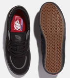Vans - Skate Rowley Shoes | Black Pewter