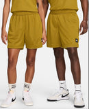 Nike SB - Basketball Skate Shorts | Gold