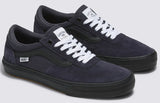 Vans - Gilbert Crockett Shoes | Dark Navy Black