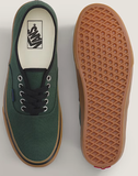 Vans - Authentic Shoes | Green Gum