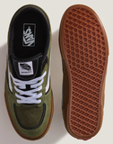 Vans - Rowley Classic Shoes | Aged Green Gum