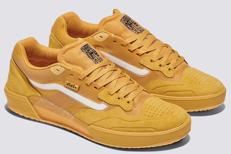 Vans AVE Shoes Gold - Main Image