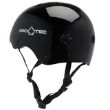 Pro-Tec - Classic Certified Helmet | Gloss Black