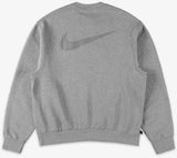 Nike SB - Air Max 95 Koston Crewneck | Heather Grey