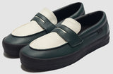 Vans - Skate Loafer Shoes | Dark Forest