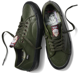 Vans - AVE Classic VCU Shoes | Green (Hockey)