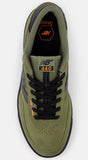 New Balance - Numeric 440 V2 Shoes | Olivine Black