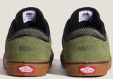 Vans - Rowley Classic Shoes | Aged Green Gum