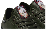 Vans - AVE Classic VCU Shoes | Green (Hockey)