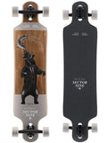 Sector 9 - Meridian Grizzly 40" Drop-Thru Longboard