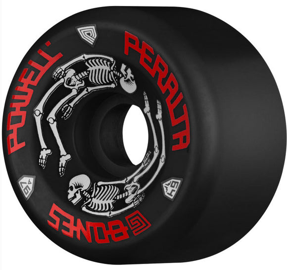 Powell Peralta - G-Bones 64mm 97a Wheels | Black