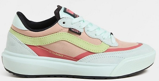 Vans - UltraRange 2.0 SE Shoes | Green Pink