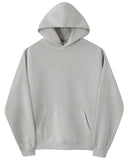 War Saw - Unknown Pullover Hood | Cement Grey