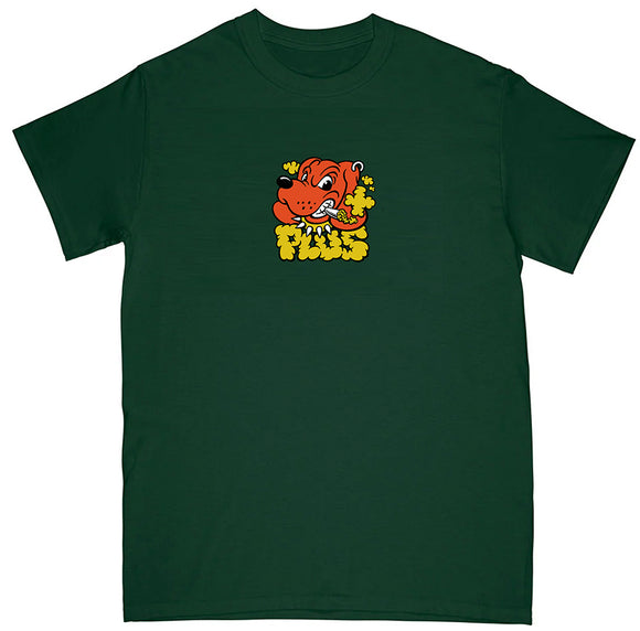 Plus - Dogsmoke Tee | Forest