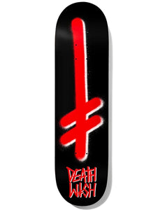 Deathwish - Gang Logo 8" Deck