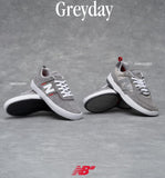 New Balance - Numeric Jamie Foy 306 Shoes | Grey White (Grey Day)