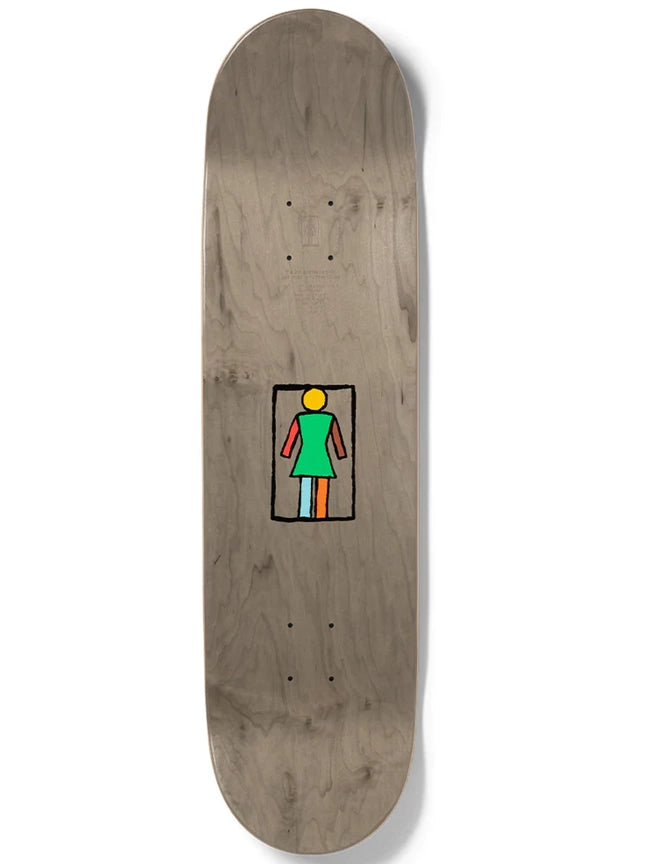 Girl - Griffin Gass 'Tangram' 8.25