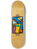 Girl - Griffin Gass 'Tangram' 8.25" Deck