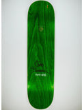 FA - Gino Iannucci '1993' 8" Deck | Teal Veneer