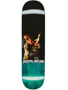 FA - Gino Iannucci '1993' 8" Deck | Teal Veneer