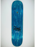 FA - Gino Iannucci 'Class Photo Painted by Sickid' 8" Deck | Blue Veneer