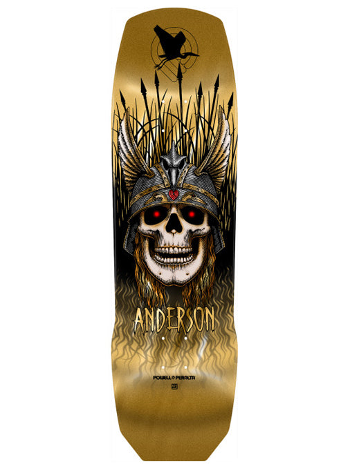 Powell Peralta - Andy Anderson 'Heron Skull' 9.13