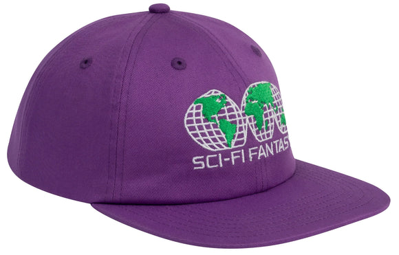 Sci-Fi Fantasy - Global Hat | Purple