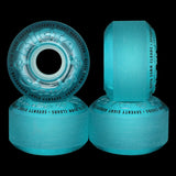 Ricta - Clouds 55mm 78a Wheels | GITD Blue