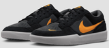 Nike SB - Force 58 Shoes | Black Gold