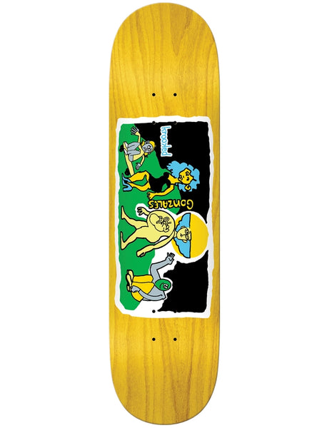 Krooked - Mark Gonzales 'Stroll' 8.5