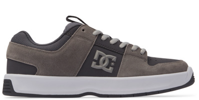 DC - Lynx Zero Shoes | Dark Grey White