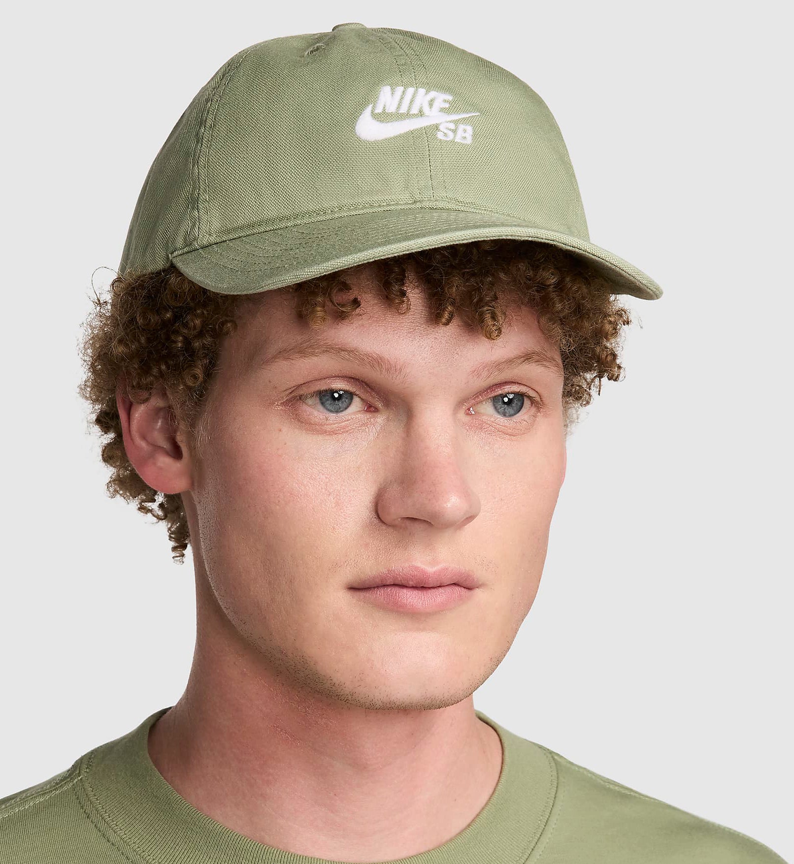 pine green nike hat