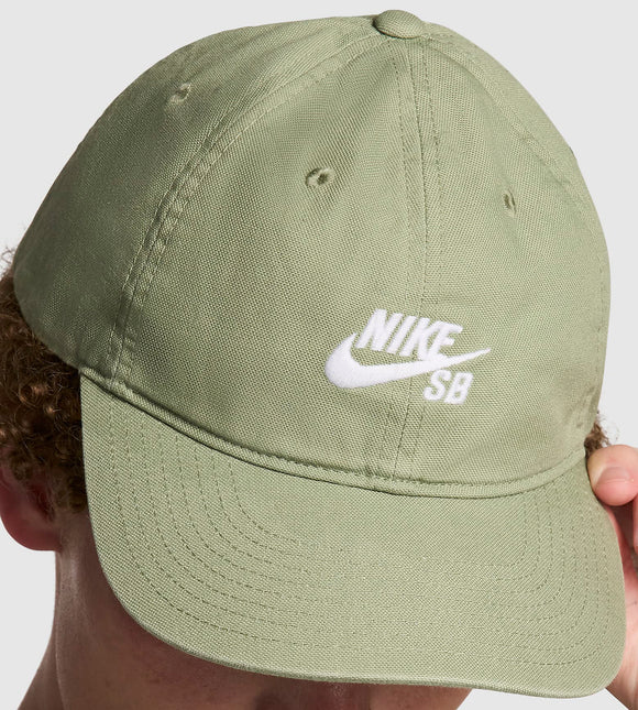 Nike SB - Unstructured Skate Hat | Oil Green